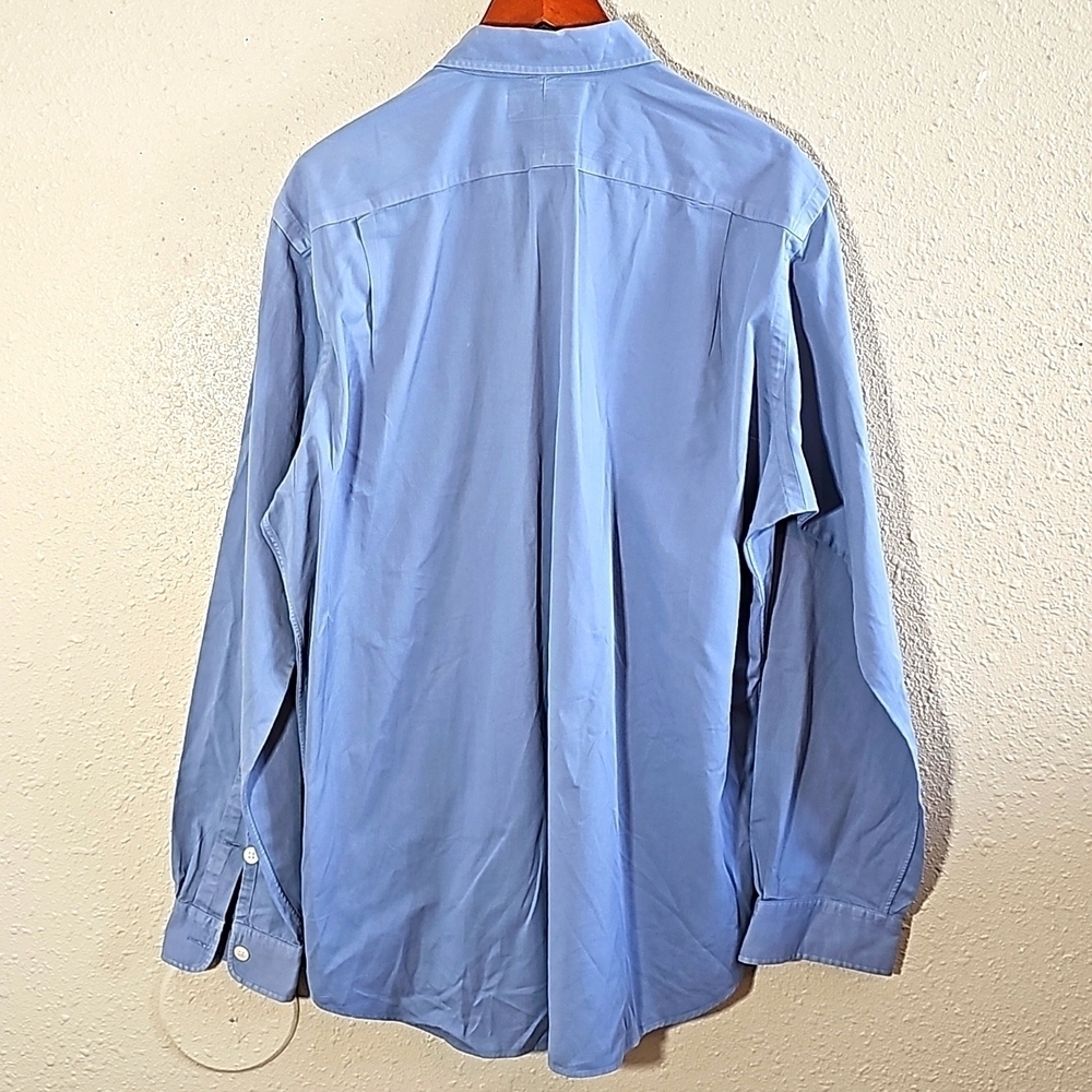 Vintage Polo by Ralph Lauren Casual Bottom Down Shirt. - Picture 9 of 9